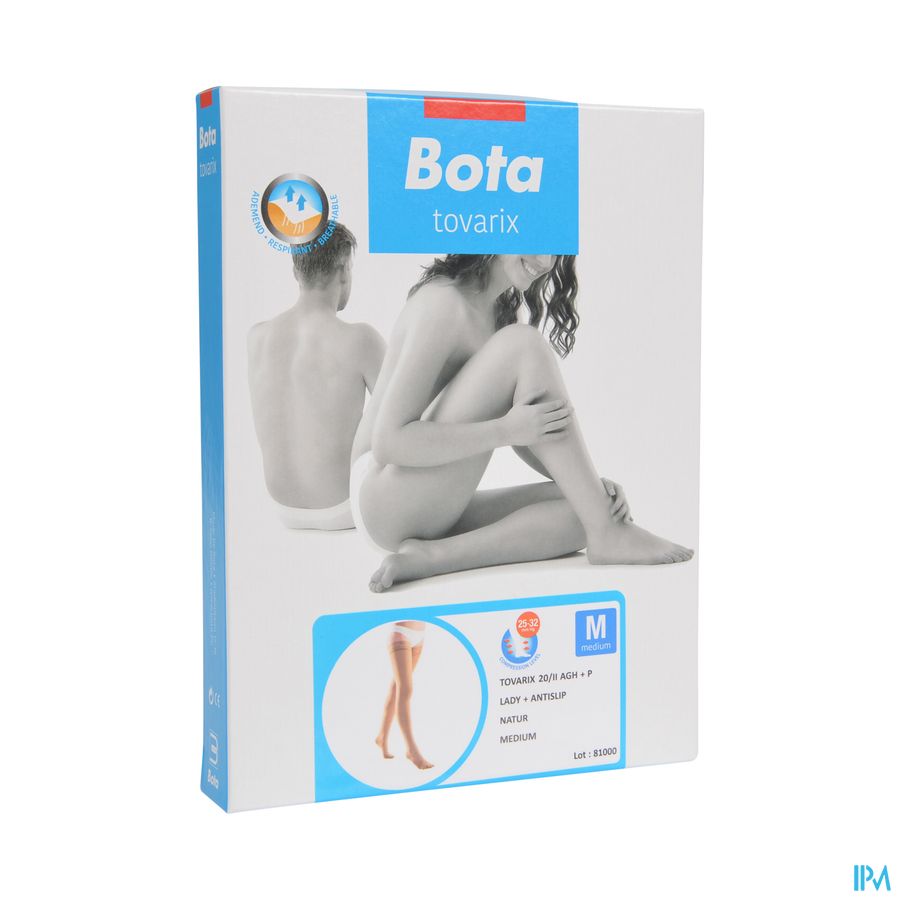 Bota Tovarix 20/ii Lady Kous Agh+p Natur Medium