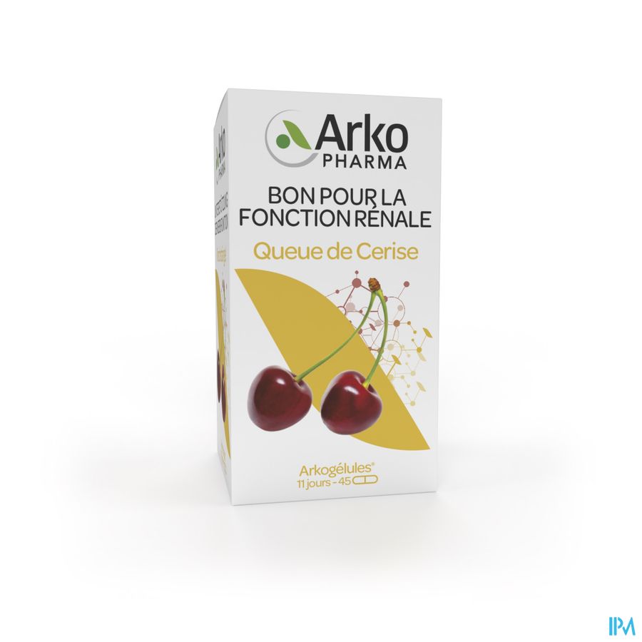 Arkogelules Queue Cerise Vegetal 45 Arkogelules Queue Cerise Vegetal 45