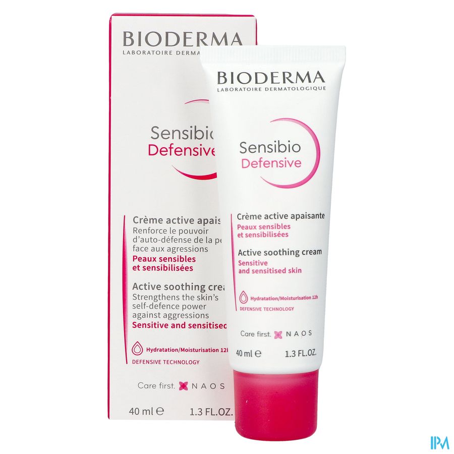 Bioderma Sensibio Defensive 40ml 5
