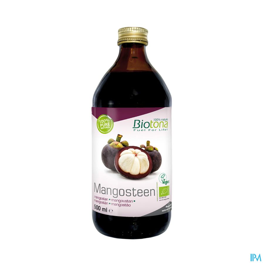 Biotona Mangostan Puree 500ml Biotona Mangostan Puree 500ml
