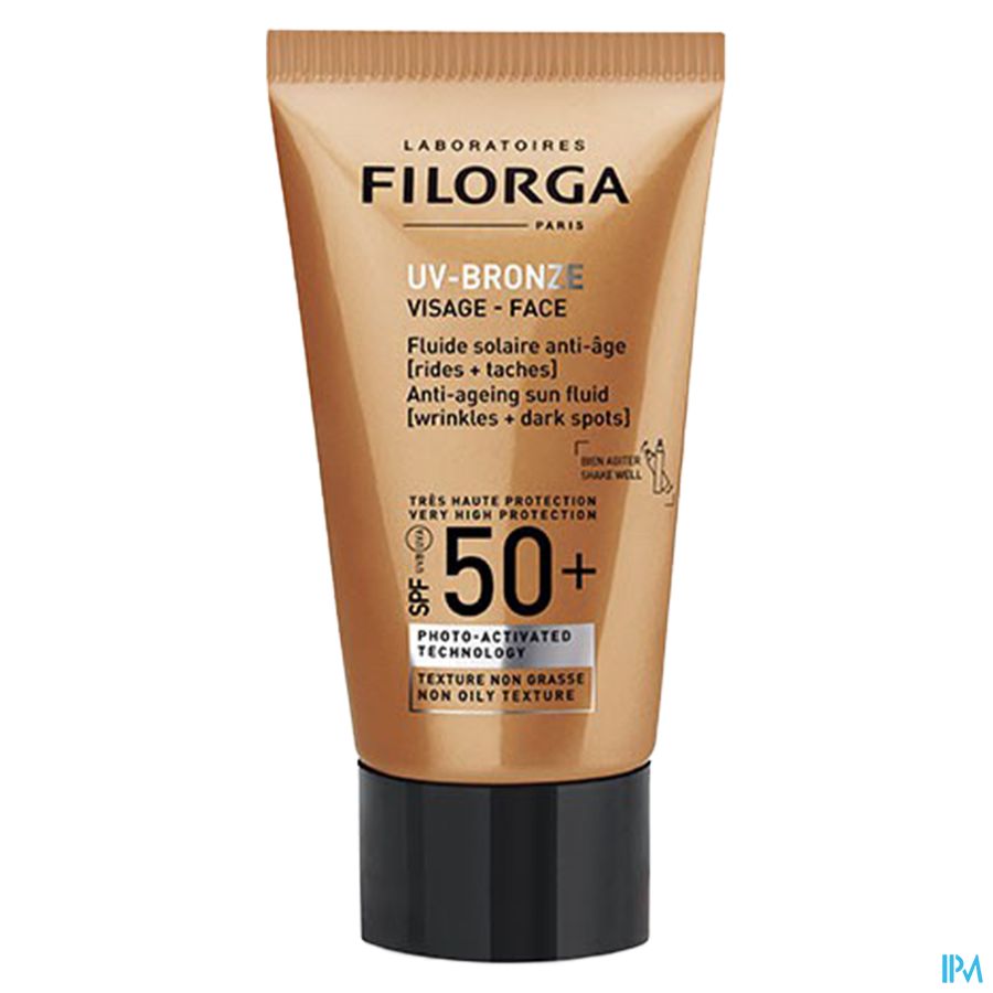 Filorga Uv Bronze Visage 40ml Filorga Uv Bronze Visage 40ml