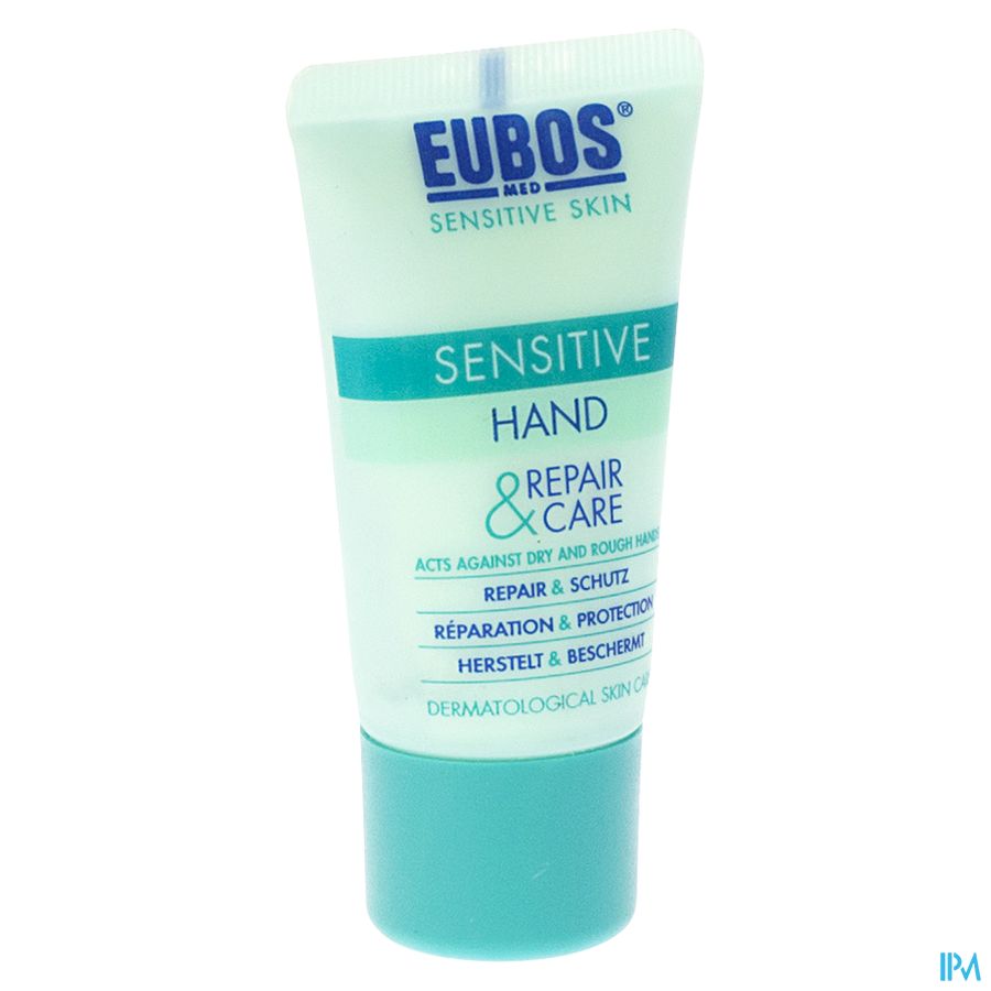 Eubos Sensitive Hand Repair & Care Tube 25ml Eubos Sensitive Hand Repair & Care Tube 25ml