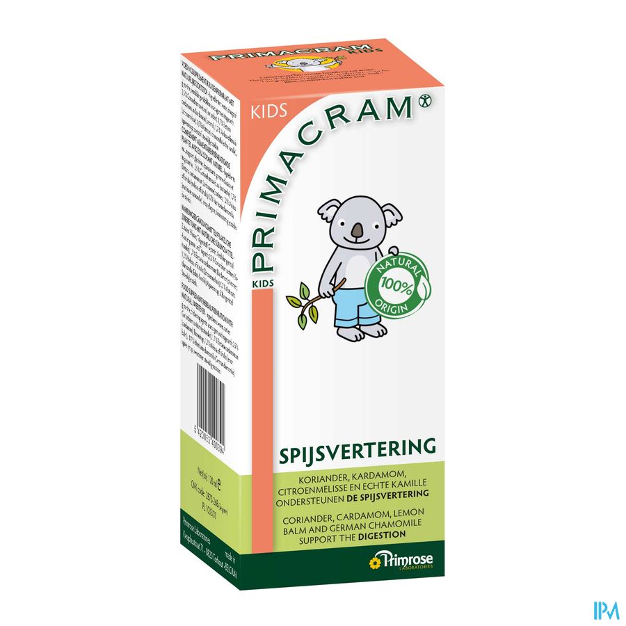 Primacram Kids 120ml Primacram Kids 120ml