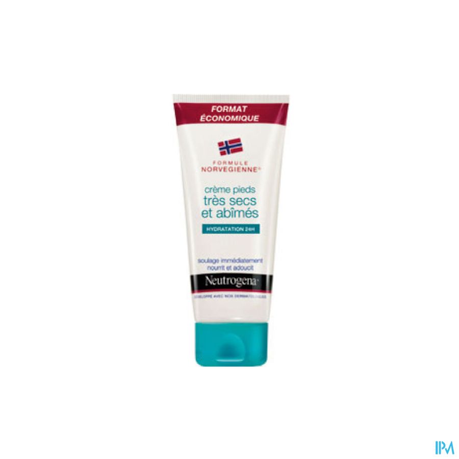 Neutrogena F/n Creme Pieds Pts 100ml+50ml Promo Neutrogena F/n Creme Pieds Pts 100ml+50ml Promo