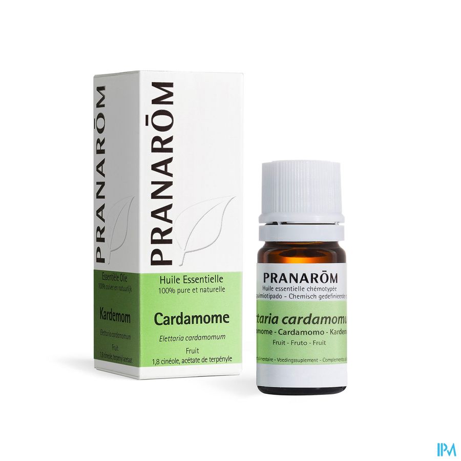 Pranarom Eo Kardamom 5ml 2