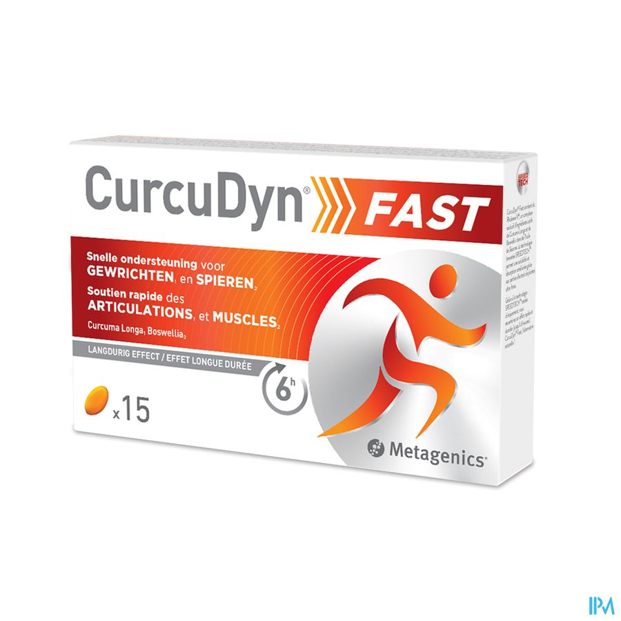 Curcudyn Fast Caps 15 34033 Metagenics Curcudyn Fast Caps 15 34033 Metagenics