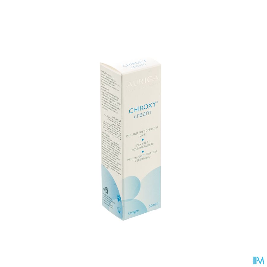 Auriga Chiroxy Creme Tube 50ml