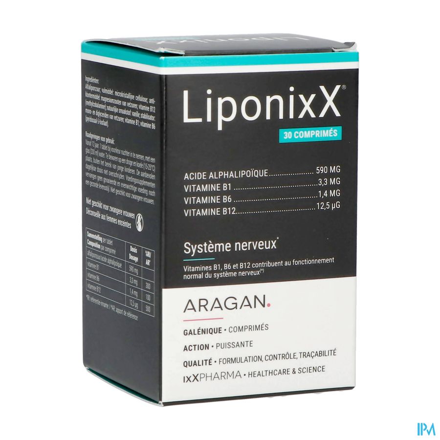 Liponixx Comp 30 Liponixx Comp 30