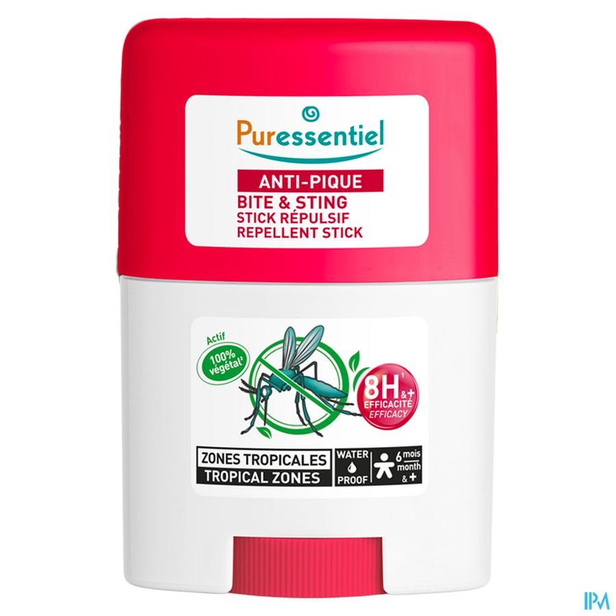 Puressentiel A/pique Tropical Stick 20ml 2