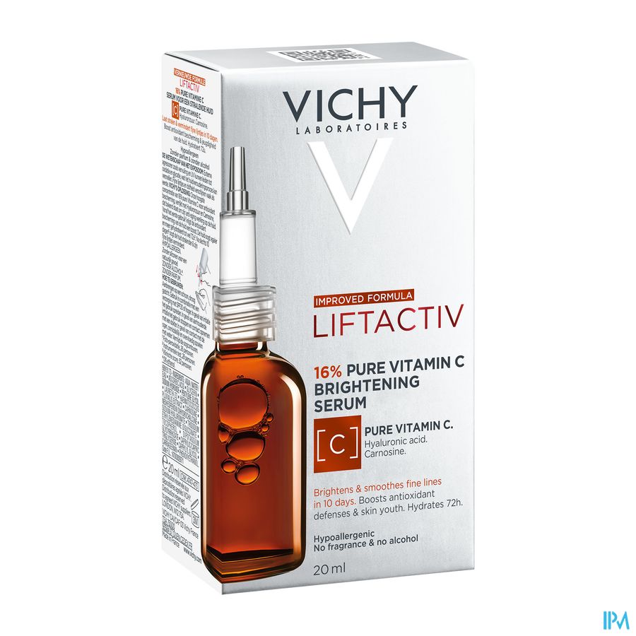 Vichy Liftactiv Vitamin C Serum 20ml Nf Vichy Liftactiv Vitamin C Serum 20ml Nf