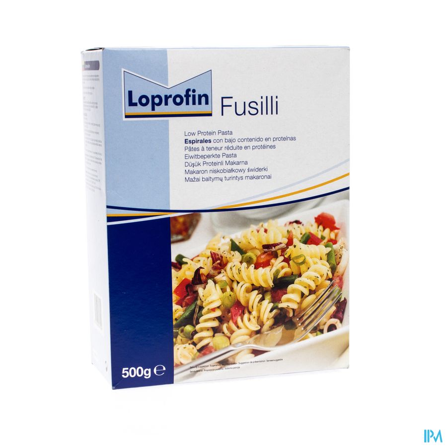 Loprofin Spiralen 500g Loprofin Spiralen 500g