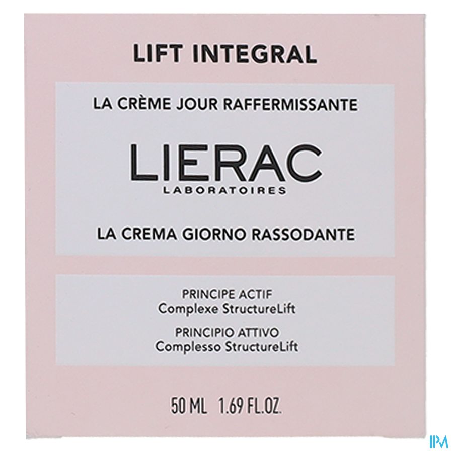 Lierac Lift Integral Dagcreme 50ml 1