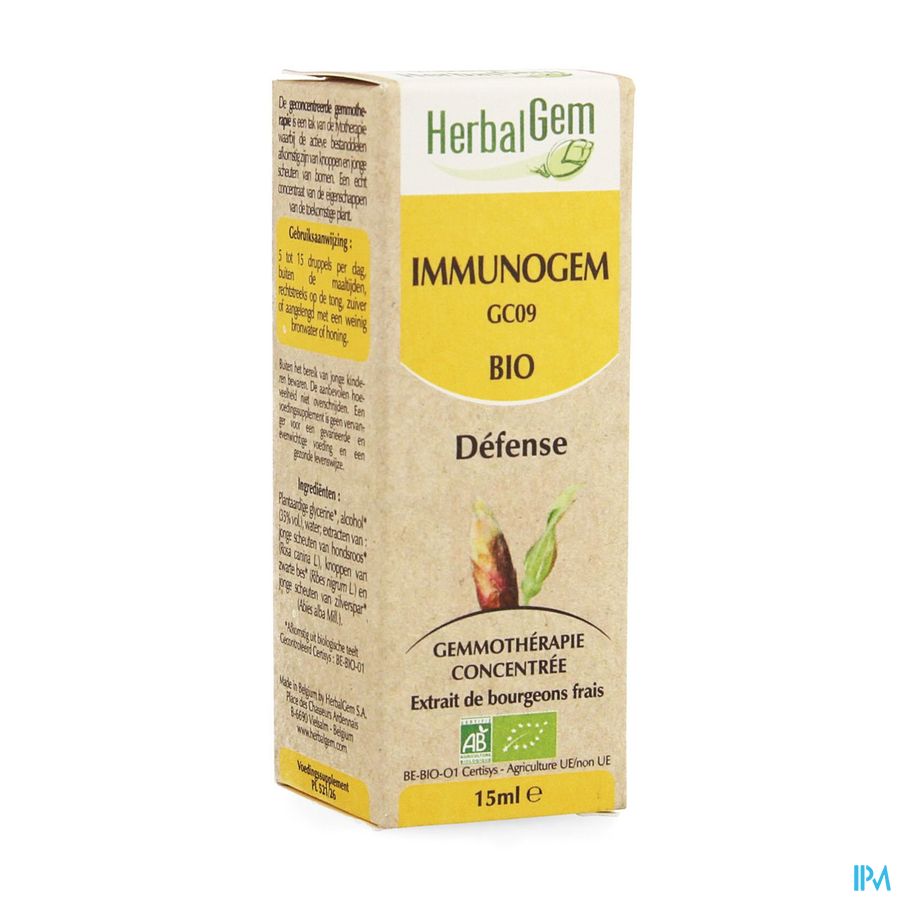 Herbalgem Immunogem Complex 15ml Herbalgem Immunogem Complex 15ml