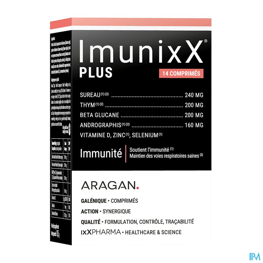Imunixx Plus Comp 14 Nf Imunixx Plus Comp 14 Nf