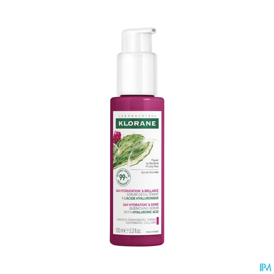 Klorane Capil. Serum Figuier Barbarie 100ml Klorane Capil. Serum Figuier Barbarie 100ml