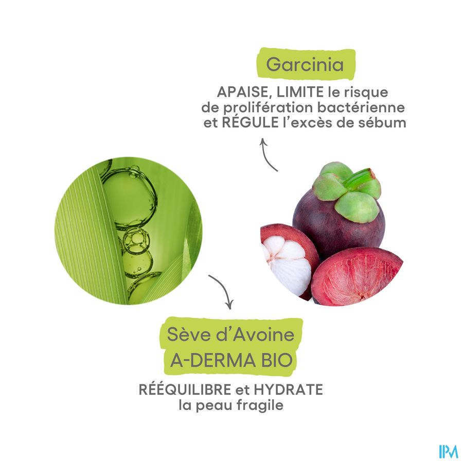 Aderma Biology Ac Zuiverend Micellair Water 200ml 15