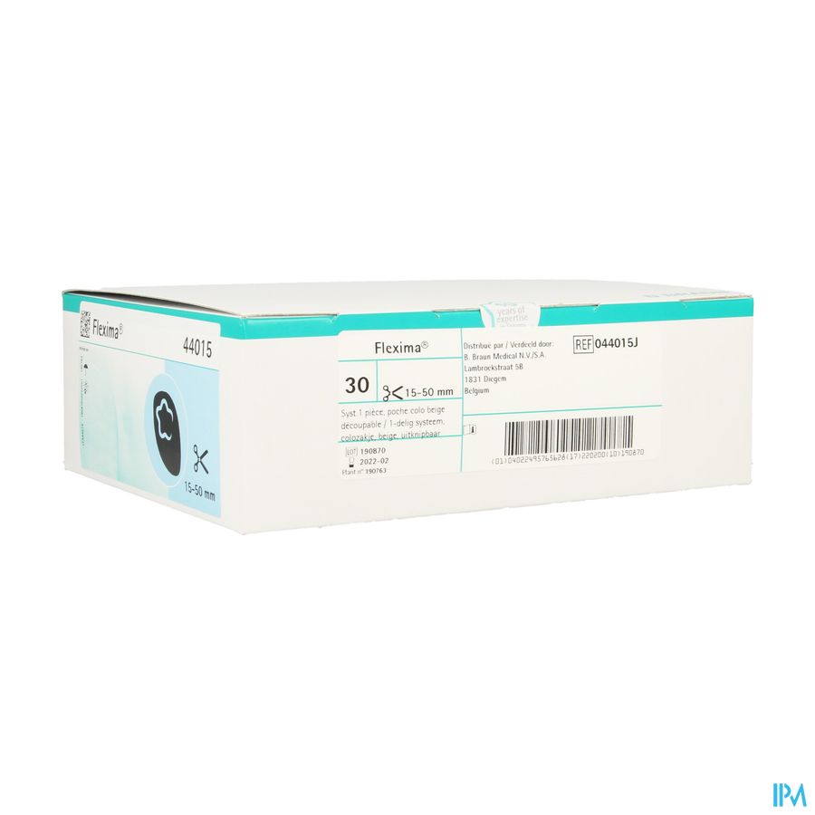 Flexima P/f Beige 15-50mm 30 044015j Flexima P/f Beige 15-50mm 30 044015j