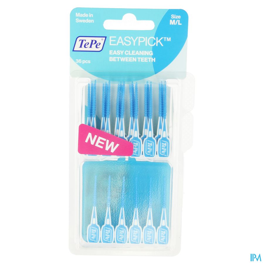 Tepe Easypick Turquoise M/l 36 242350 3