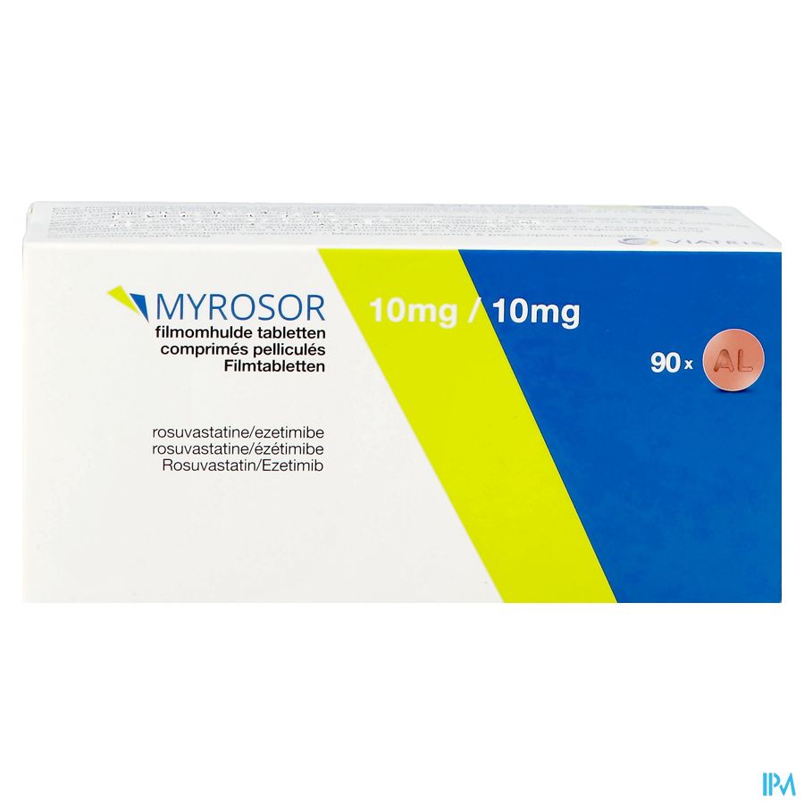 Myrosor 10mg/10mg Pi Pharma Comp Pell 90 Pip 2