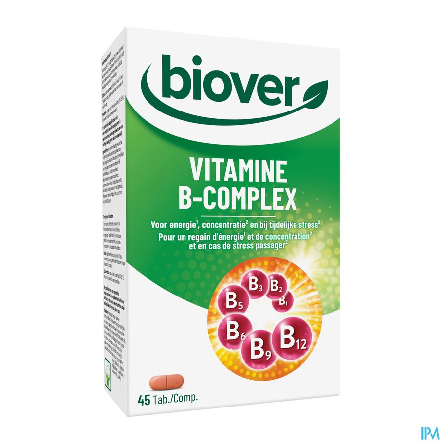 Biover Vitamine B-complex Comp 45