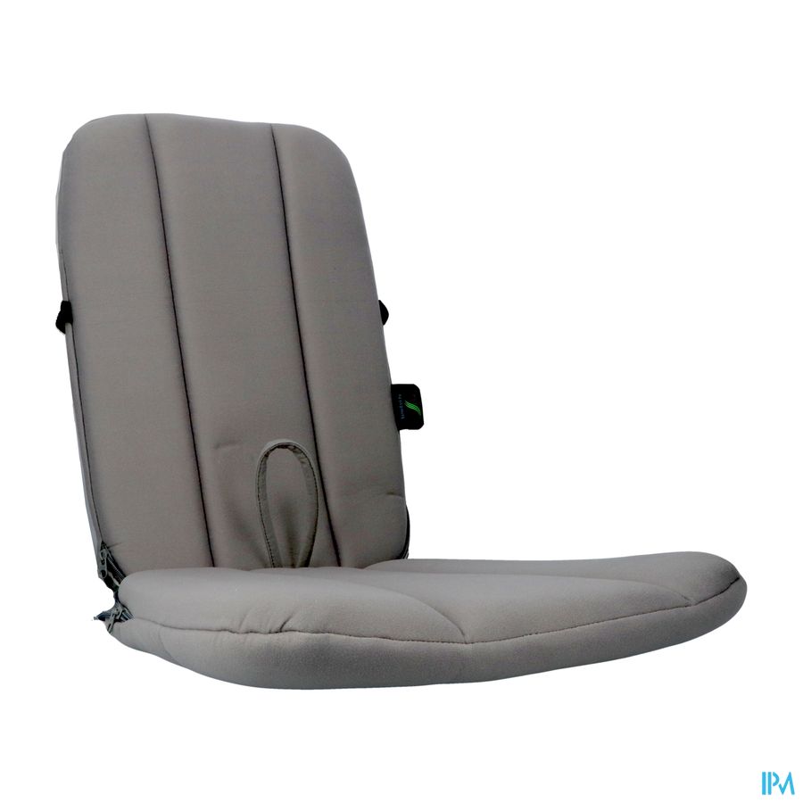 Jobri Taie Pour Betterback Gris Universel 32100014 Jobri Taie Pour Betterback Gris Universel 32100014