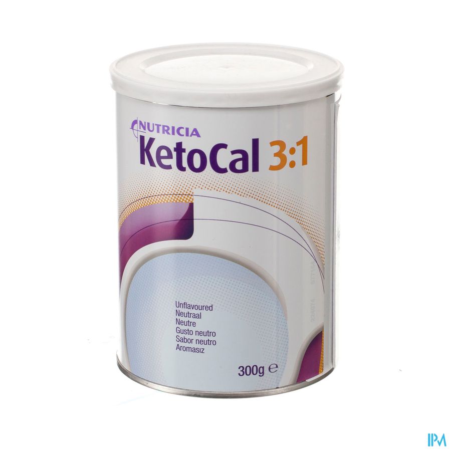 Ketocal 3/1 Pdr 300g Ketocal 3/1 Pdr 300g