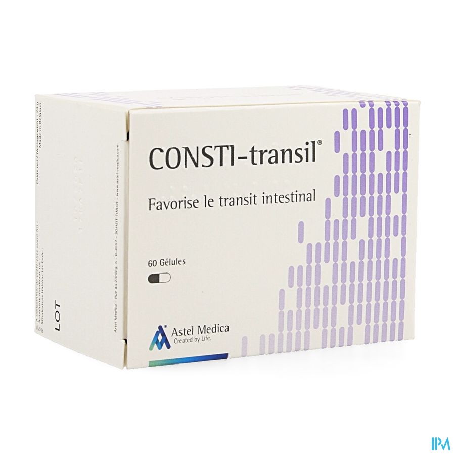 Consti Transil Gel 60 Consti Transil Gel 60
