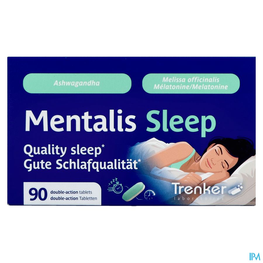 Mentalis Sleep Comp 90 3