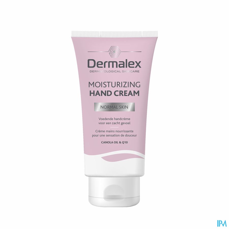 Dermalex Hand Cream Rich 75ml Dermalex Hand Cream Rich 75ml