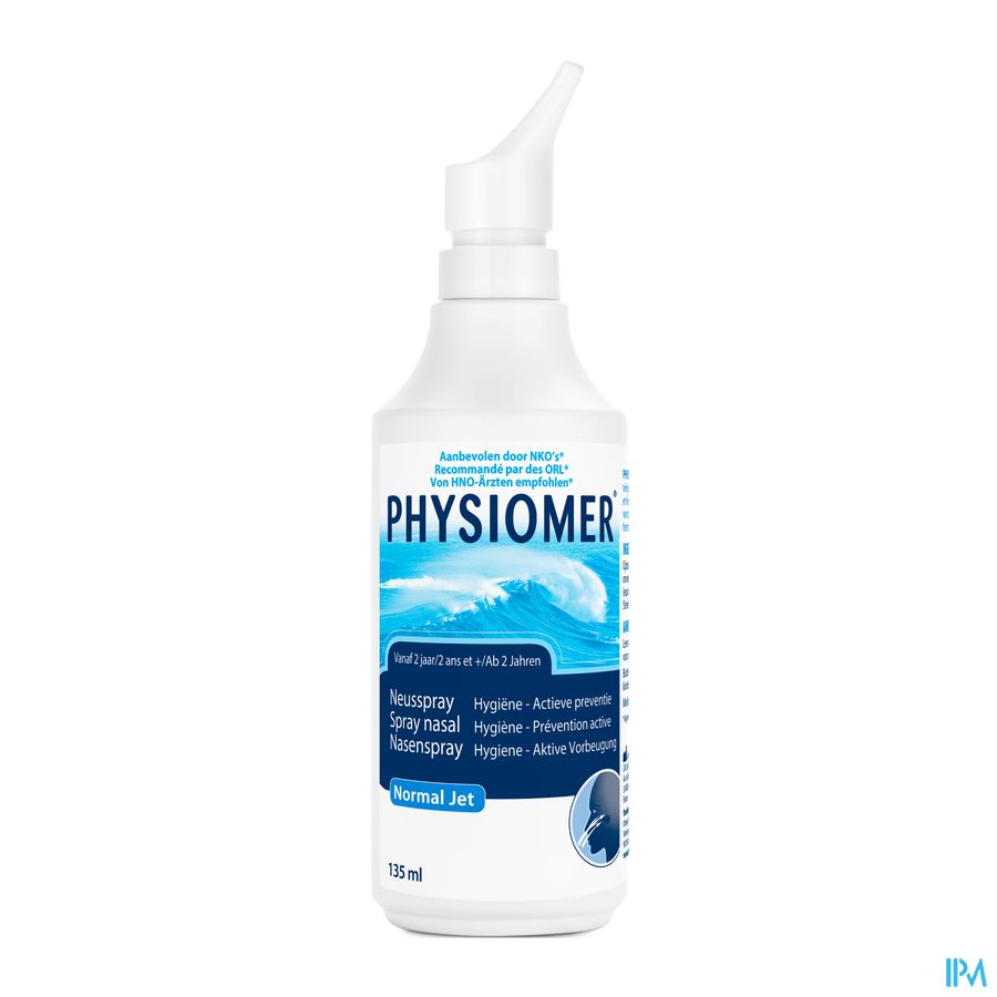 Physiomer Normal Jet 135ml 6