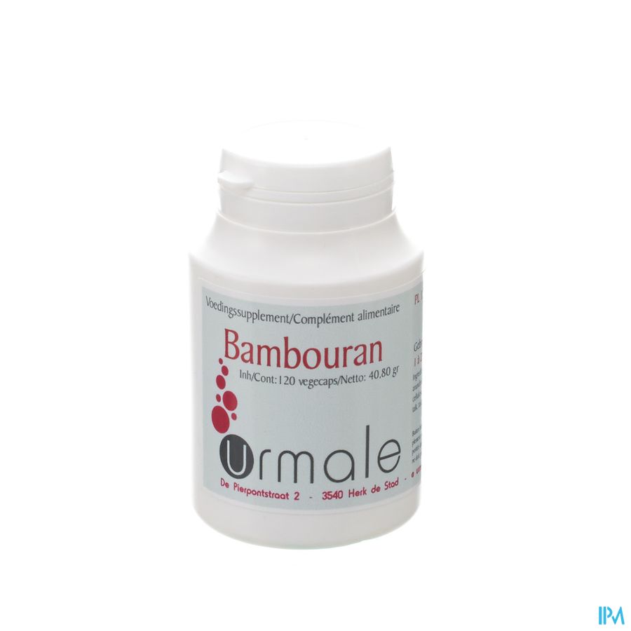 Bambouran Gel 120 Bambouran Gel 120