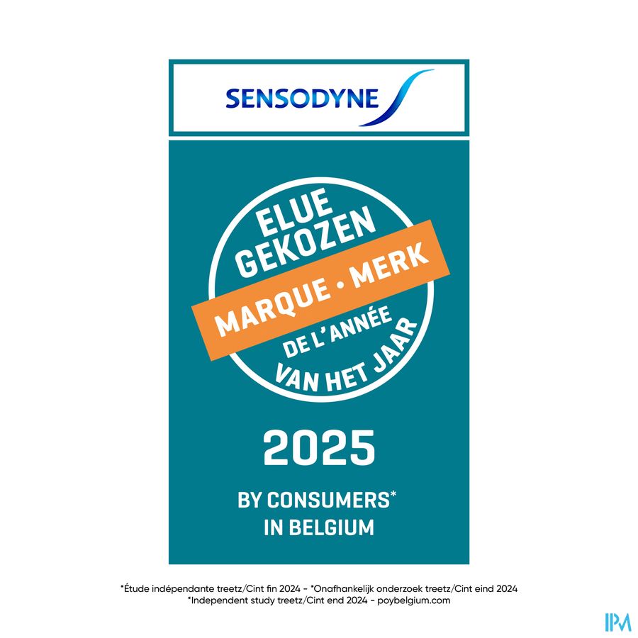 Sensodyne Proglasur Fresh & Clean Tube 75ml 8