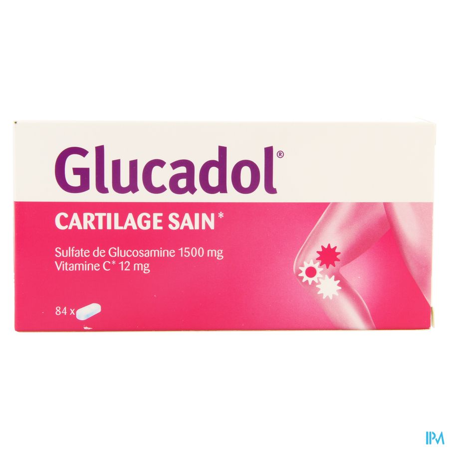Glucadol 1500mg Comp 84 Remplace 1777234 Nf Glucadol 1500mg Comp 84 Remplace 1777234 Nf