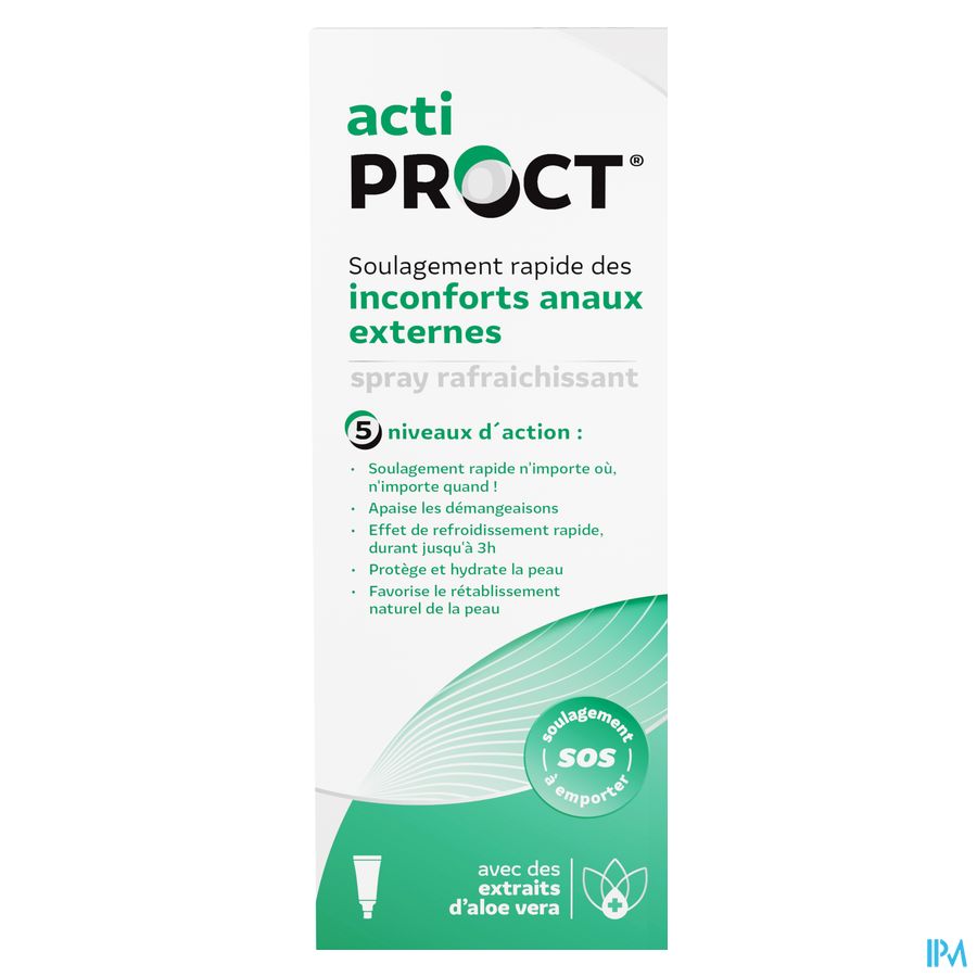 Actiproct Spray 50ml 3