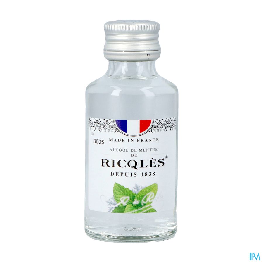 Ricqles Muntalcohol Fl 5cl 5