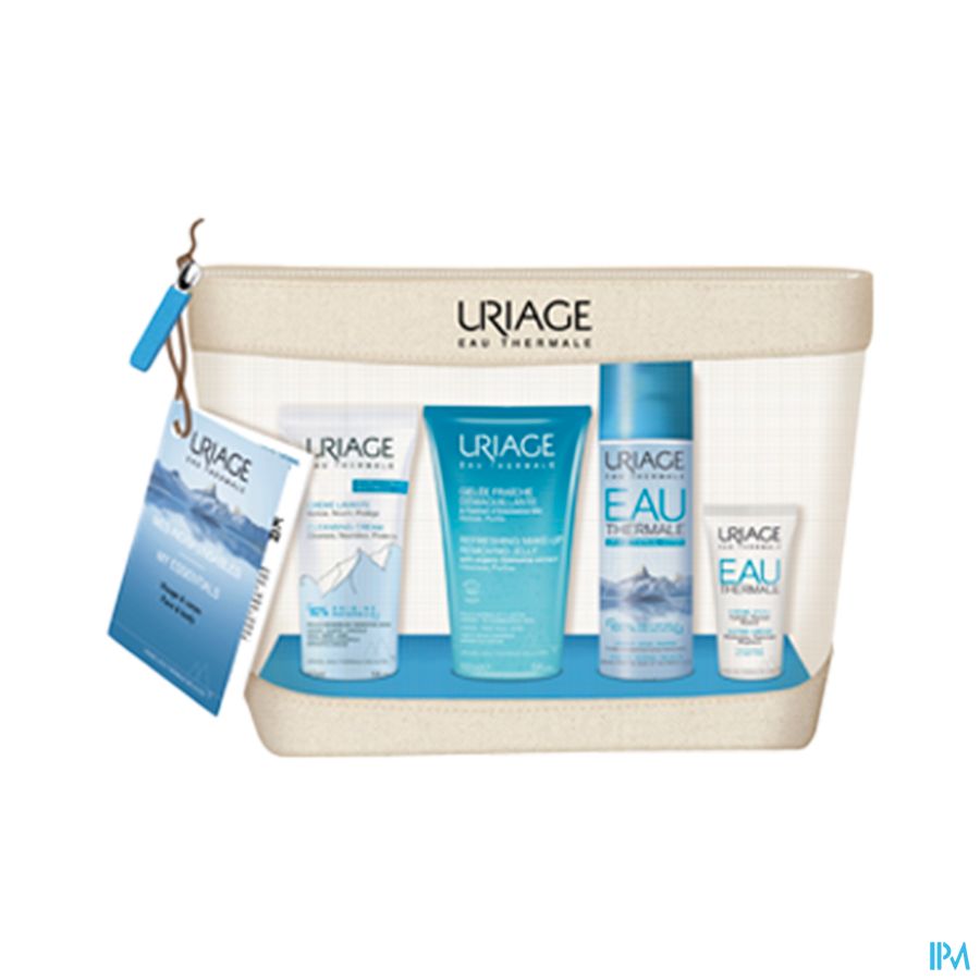 Uriage Trousse Corporate 4 Prod. Uriage Trousse Corporate 4 Prod.