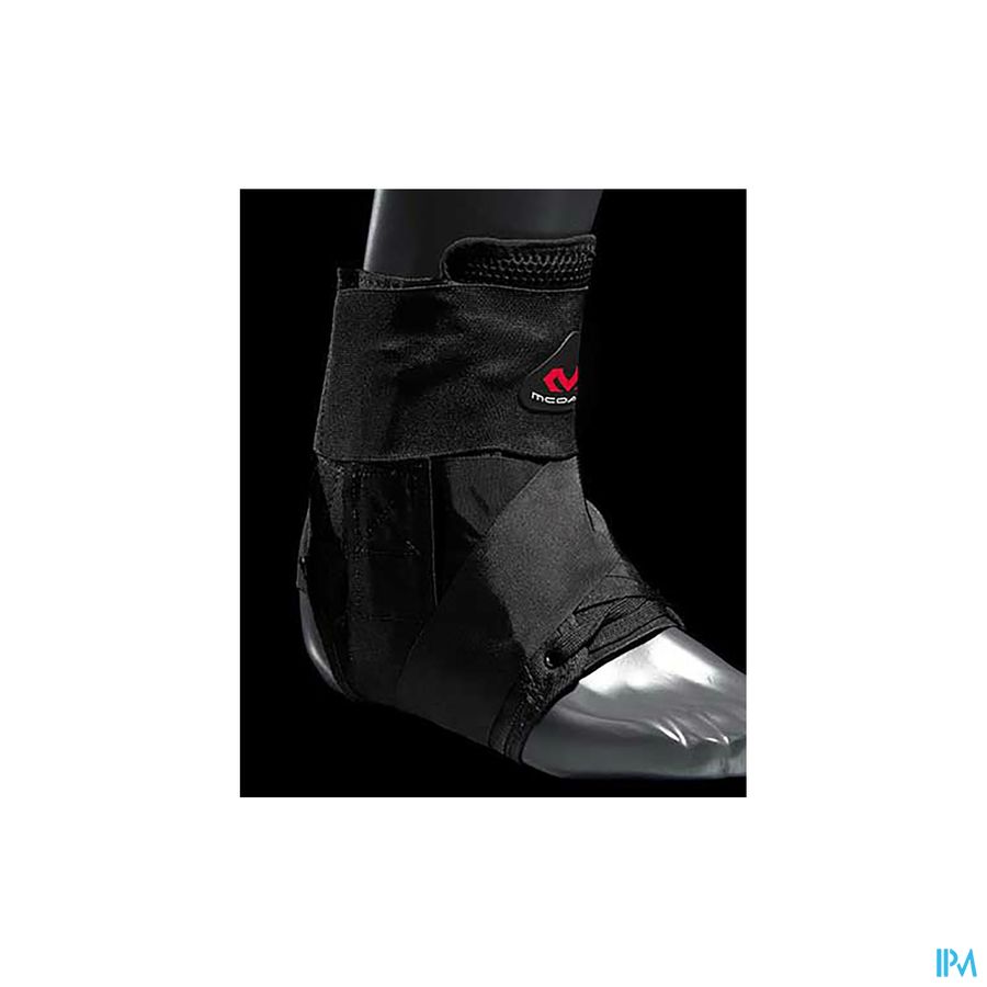 Mcdavid Ankle With Strap Black M 195 Mcdavid Ankle With Strap Black M 195