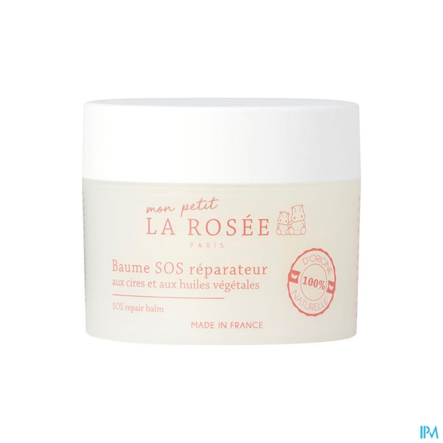 La Rosee Baume Sos Reparateur Mon Petit 20g La Rosee Baume Sos Reparateur Mon Petit 20g