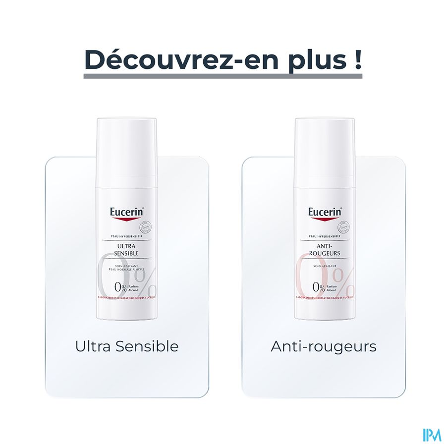 Eucerin Anti Rougeurs Soin Jour Correct. Ip25 50ml 7
