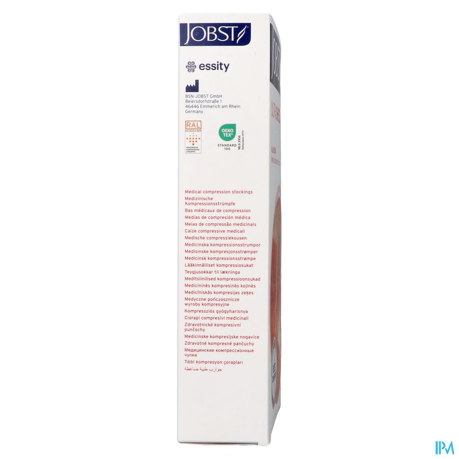 Jobst Ultras 1 Ad Pet Sft Car Iii Pair 17