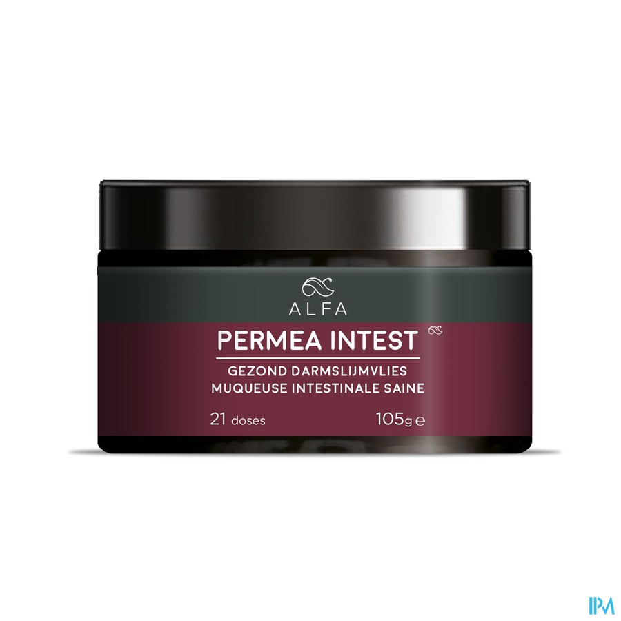 Alfa Permea Intest Pot Pdr 105g