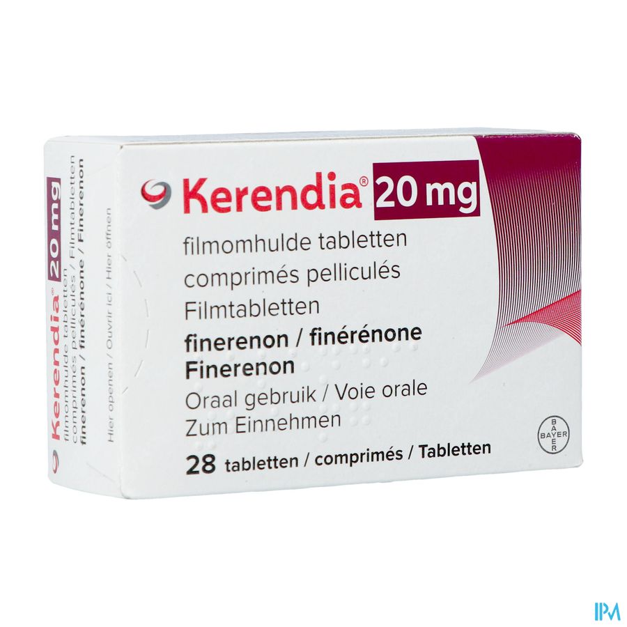 Kerendia 20mg Filmomh Tabl 28 Kerendia 20mg Filmomh Tabl 28