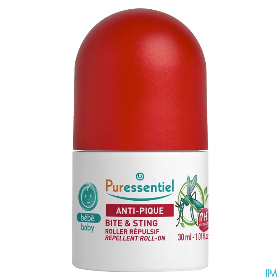 Puressentiel A/pique Roller Bebe 30ml 1
