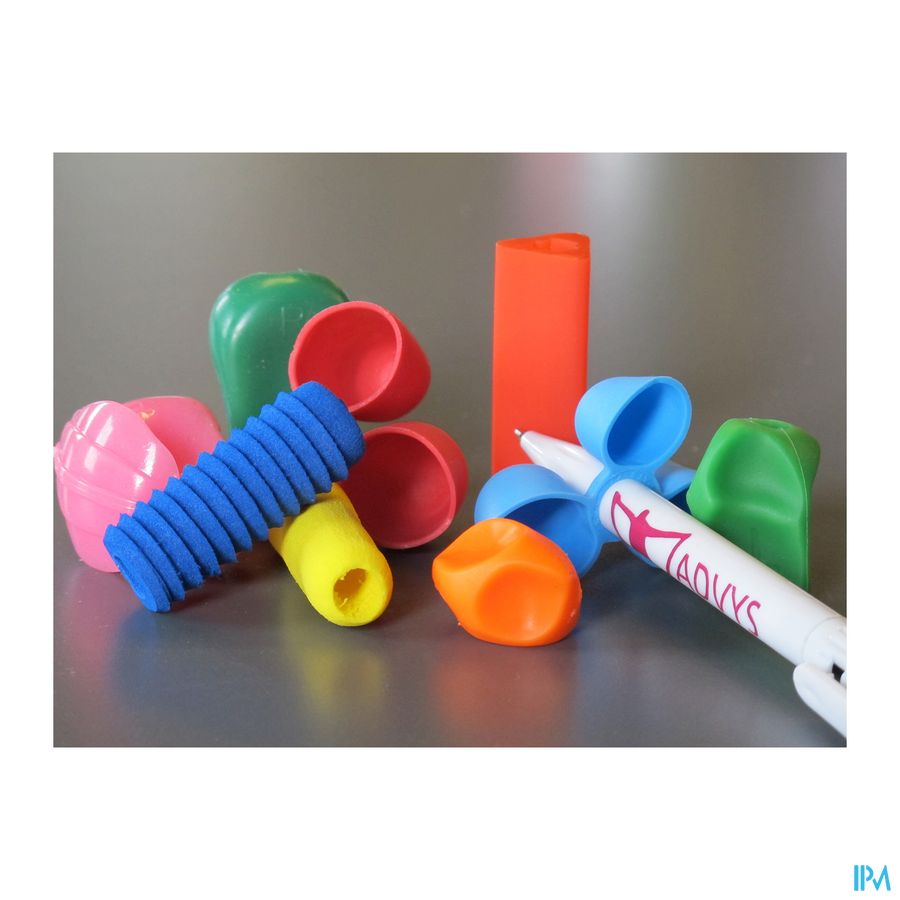 Penverdikkingen Assortiment 9 Advys