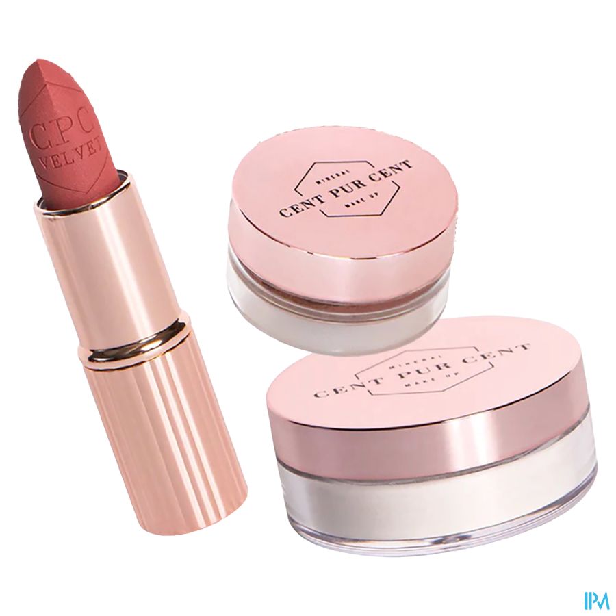 Cent Pur Cent Ultra Mat Perfection 1