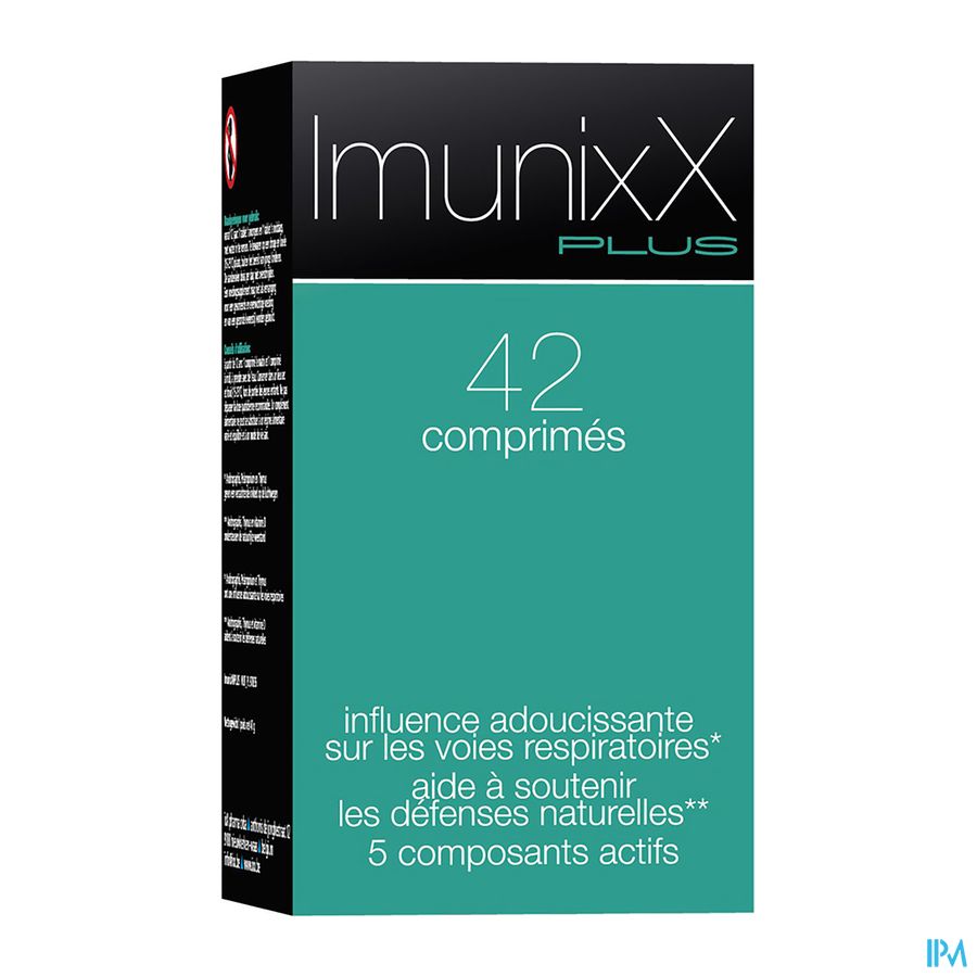 Imunixx Plus Comp 42 Nf