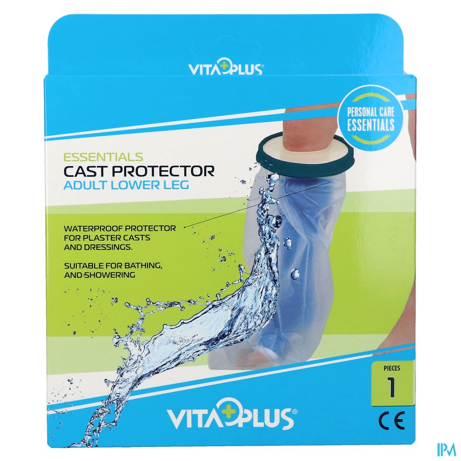 Pharmex Housse Protections Adulte Jambe Demi 1