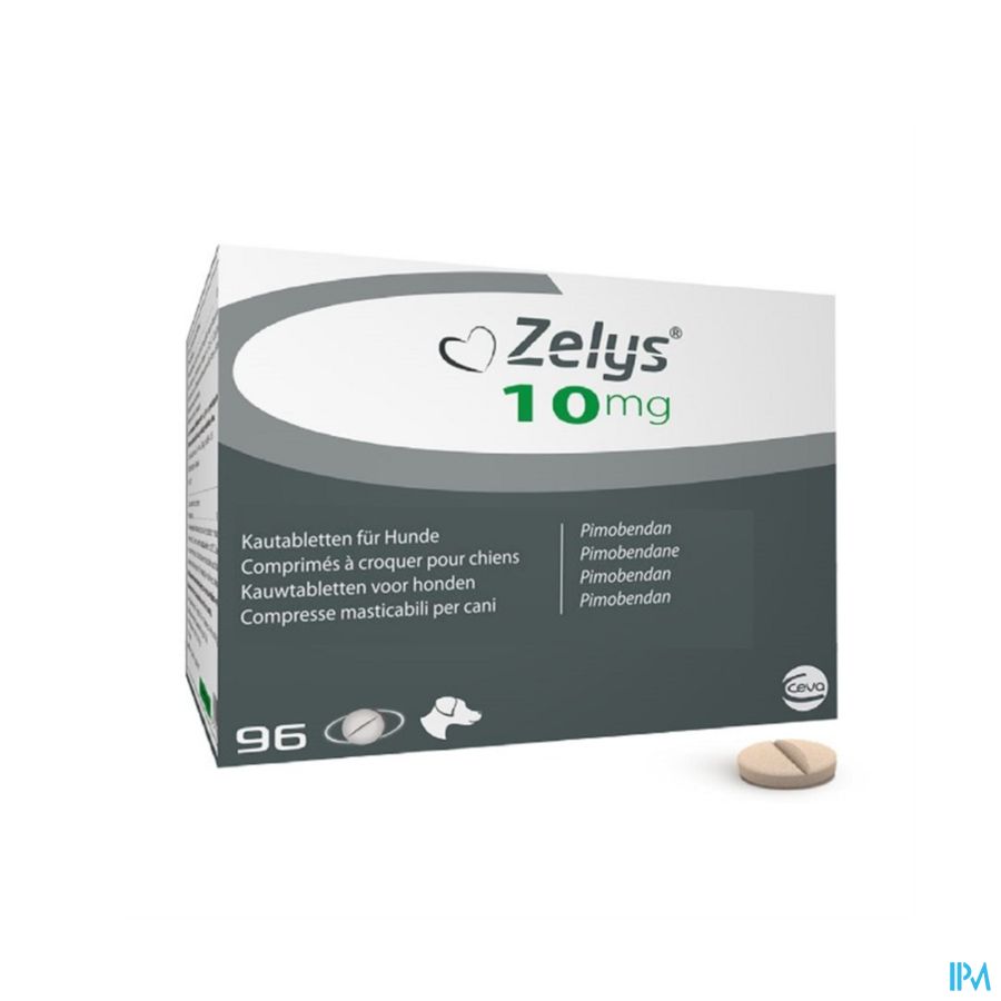 Zelys 10,00mg Comp 96 Zelys 10,00mg Comp 96