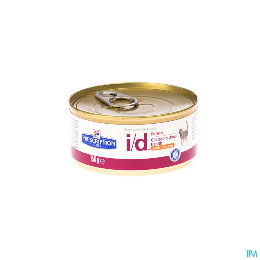 Hills Prescrip.diet Feline Id 156g 4628g 3