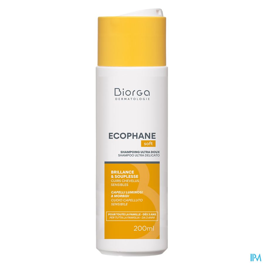 Ecophane Biorga Sh Ultra Zacht200ml 2